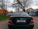 Toyota Corolla 2003 годаүшін3 600 000 тг. в Алматы – фото 5