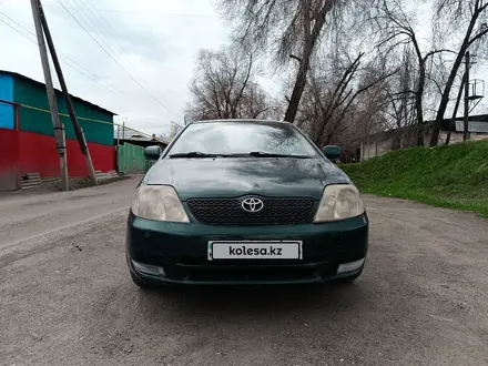 Toyota Corolla 2003 года за 3 600 000 тг. в Алматы – фото 7