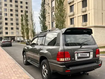 Lexus LX 470 1998 годаүшін7 800 000 тг. в Алматы – фото 6