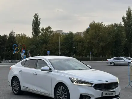 Kia K7 2019 года за 10 400 000 тг. в Шымкент – фото 3