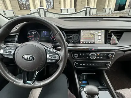 Kia K7 2019 года за 10 400 000 тг. в Шымкент – фото 16
