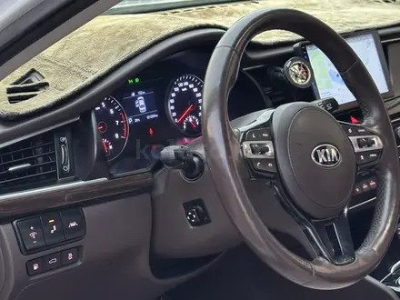 Kia K7 2019 года за 10 400 000 тг. в Шымкент – фото 17