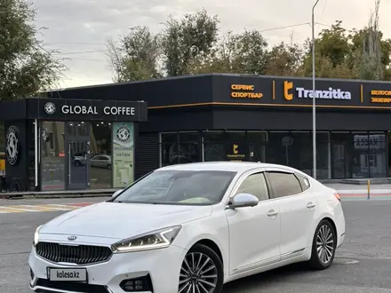 Kia K7 2019 года за 10 400 000 тг. в Шымкент