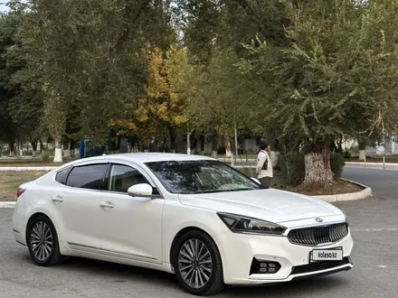 Kia K7 2019 года за 10 400 000 тг. в Шымкент – фото 4