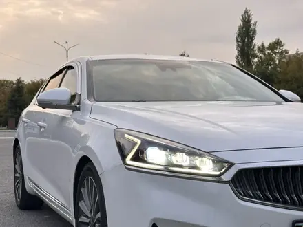 Kia K7 2019 года за 10 400 000 тг. в Шымкент – фото 6