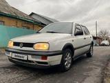 Volkswagen Golf 1993 годаfor1 280 000 тг. в Алматы – фото 3