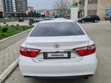 Toyota Camry 2015 года за 5 500 000 тг. в Кызылорда – фото 2