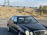 Mercedes-Benz E 280 1999 годаүшін5 700 000 тг. в Шымкент – фото 4