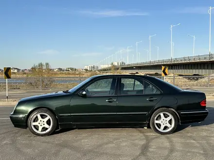 Mercedes-Benz E 280 1999 года за 5 700 000 тг. в Шымкент – фото 8