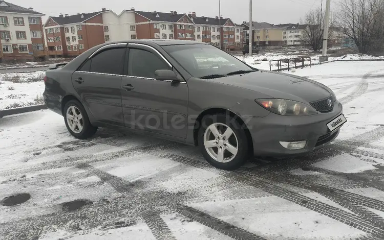 Toyota Camry 2005 года за 5 000 000 тг. в Актобе