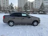 ВАЗ (Lada) Granta 2190 2021 года за 4 000 000 тг. в Астана – фото 3