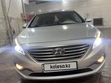 Hyundai Sonata 2015 года за 7 500 000 тг. в Темиртау – фото 2