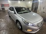 Hyundai Sonata 2015 года за 7 500 000 тг. в Темиртау – фото 4