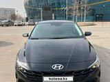 Hyundai Elantra 2021 годаүшін12 200 000 тг. в Алматы