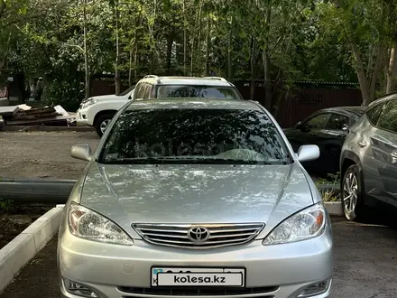 Toyota Camry 2002 года за 5 200 000 тг. в Астана
