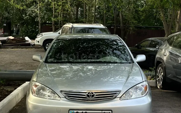 Toyota Camry 2002 года за 5 200 000 тг. в Астана