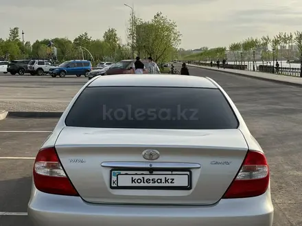 Toyota Camry 2002 года за 5 200 000 тг. в Астана – фото 5