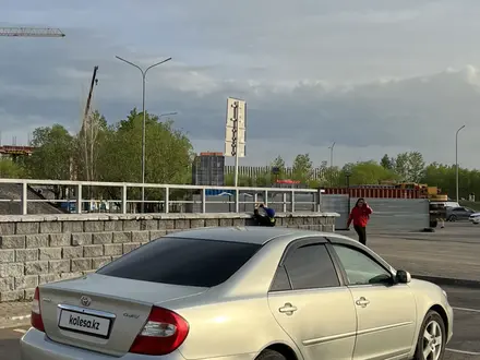 Toyota Camry 2002 года за 5 200 000 тг. в Астана – фото 6