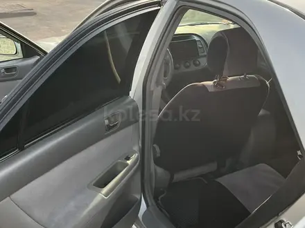 Toyota Camry 2002 года за 5 200 000 тг. в Астана – фото 8