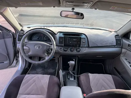 Toyota Camry 2002 года за 5 200 000 тг. в Астана – фото 9