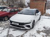 Hyundai Elantra 2024 года за 10 000 000 тг. в Уральск – фото 2