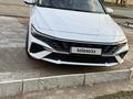Hyundai Elantra 2024 года за 8 800 000 тг. в Уральск – фото 3
