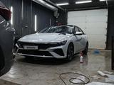 Hyundai Elantra 2024 года за 8 800 000 тг. в Уральск
