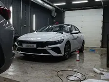 Hyundai Elantra, 2024
