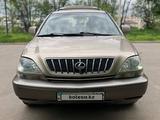 Lexus RX 300 2001 годаүшін5 200 000 тг. в Алматы – фото 4