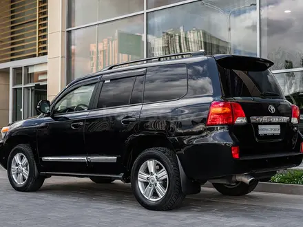 Toyota Land Cruiser 2013 года за 23 500 000 тг. в Астана – фото 6