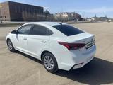 Hyundai Solaris 2019 года за 6 700 000 тг. в Караганда – фото 5