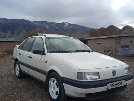 Volkswagen Passat 1992 года за 2 100 000 тг. в Нарынкол – фото 2