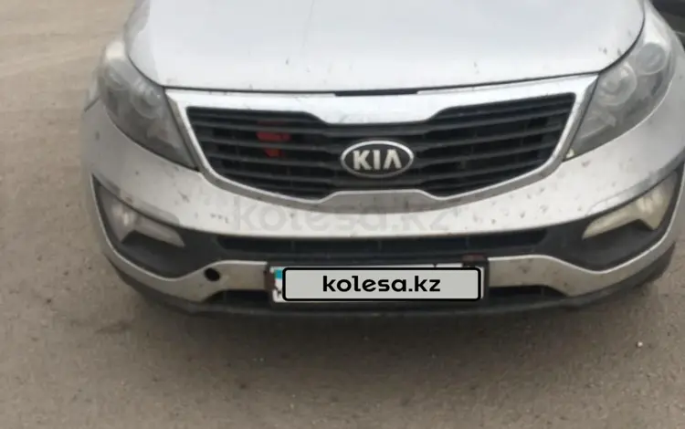 Kia Sportage 2013 года за 4 000 000 тг. в Караганда