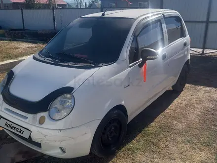 Daewoo Matiz 2013 года за 2 200 000 тг. в Уральск – фото 3