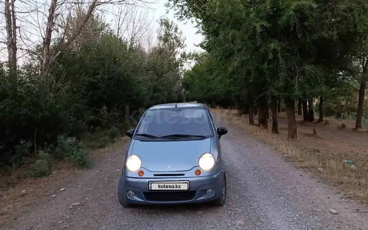 Daewoo Matiz 2013 годаfor1 400 000 тг. в Шымкент