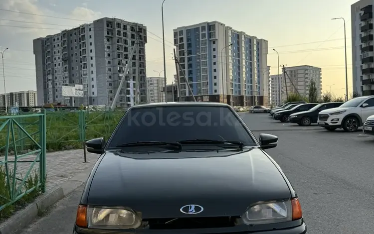 ВАЗ (Lada) 2115 2006 года за 1 000 000 тг. в Шымкент