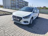 Hyundai Accent 2018 года за 7 500 000 тг. в Уральск – фото 4