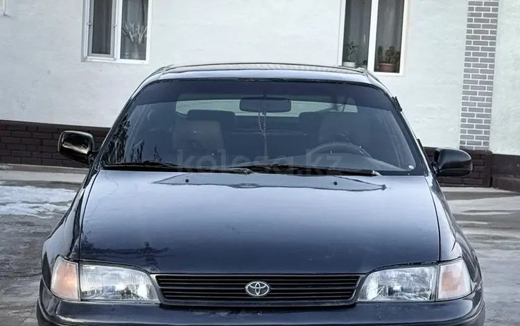 Toyota Carina E 1995 годаүшін2 070 000 тг. в Талдыкорган