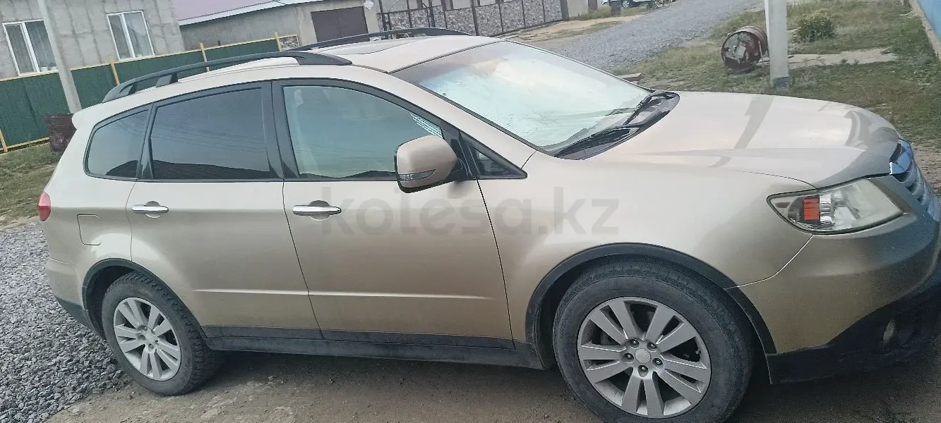 Subaru Tribeca, 2008