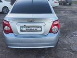 Chevrolet Aveo 2014 годаүшін3 848 903 тг. в Атырау – фото 4