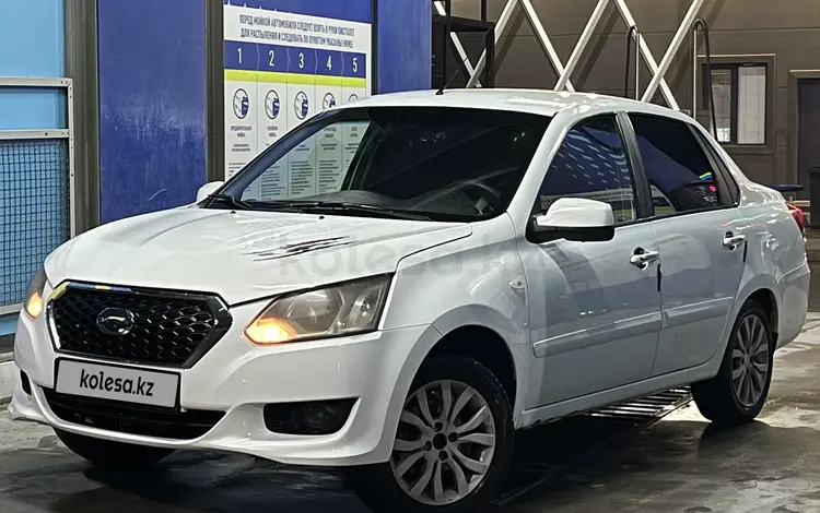 ВАЗ (Lada) Granta 2190 2015 годаүшін2 700 000 тг. в Алматы