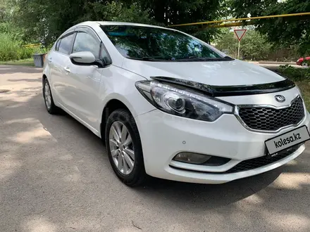 Kia Cerato 2015 года за 7 000 000 тг. в Алматы – фото 4