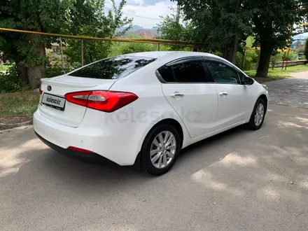 Kia Cerato 2015 года за 7 000 000 тг. в Алматы – фото 5