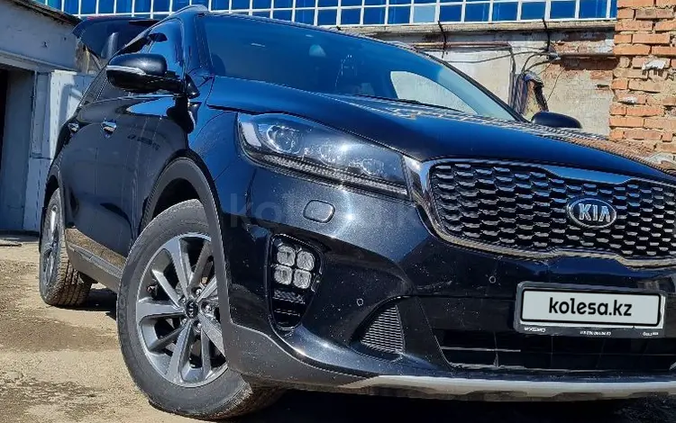 Kia Sorento 2018 года за 10 800 000 тг. в Усть-Каменогорск