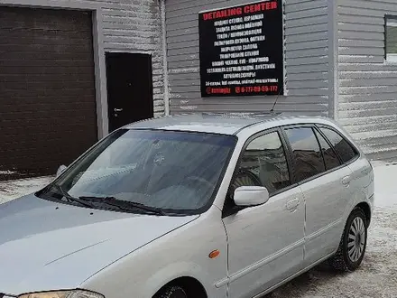 Mazda 323 2001 года за 2 600 000 тг. в Петропавловск