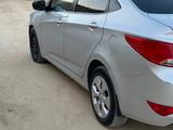 Hyundai Solaris 2016 года за 3 300 000 тг. в Бейнеу – фото 2