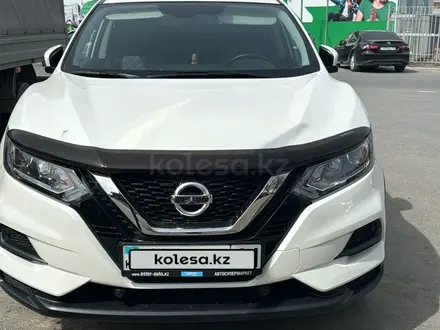 Nissan Qashqai 2021 года за 11 800 000 тг. в Кызылорда – фото 4