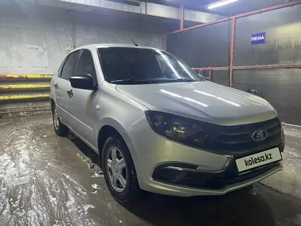 ВАЗ (Lada) Granta 2190 2020 года за 3 500 000 тг. в Астана – фото 21