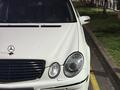 Mercedes-Benz E 55 AMG 2004 года за 7 500 000 тг. в Шымкент – фото 4
