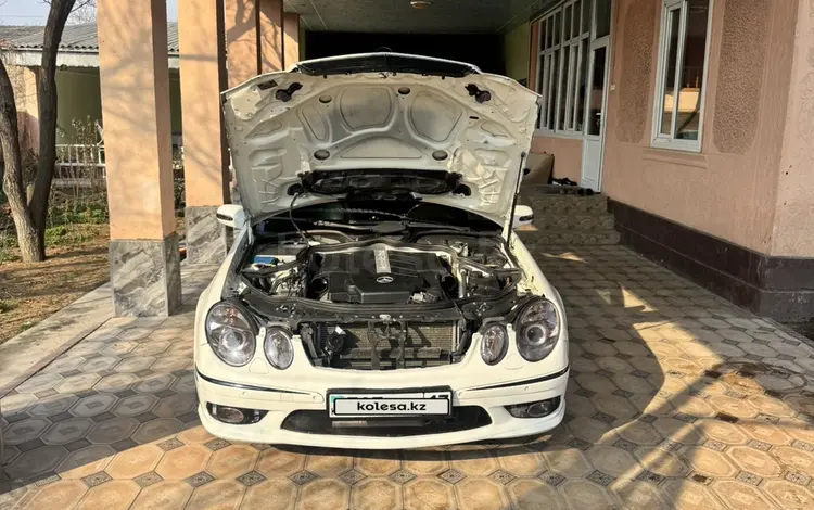 Mercedes-Benz E 55 AMG 2004 года за 7 500 000 тг. в Шымкент